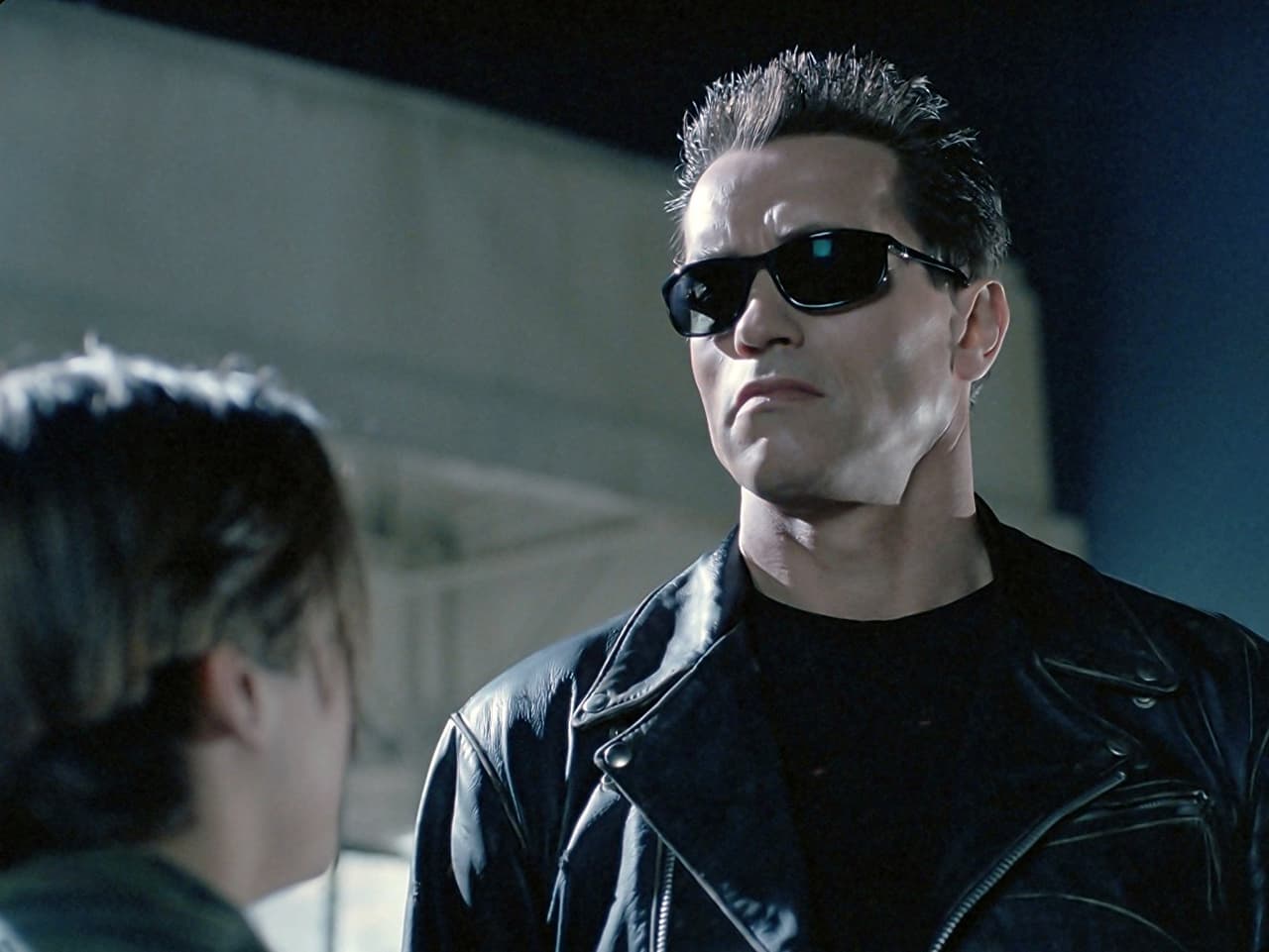 ¡Al fin! Llegó la primera foto de Arnold Schwarzenegger en Terminator: Dark Fate