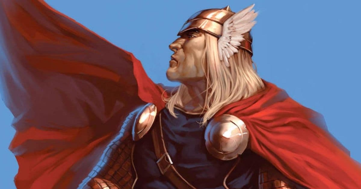 ¿Thor en verdad debería ser gordo? Te explicamos lo que dice la mitología