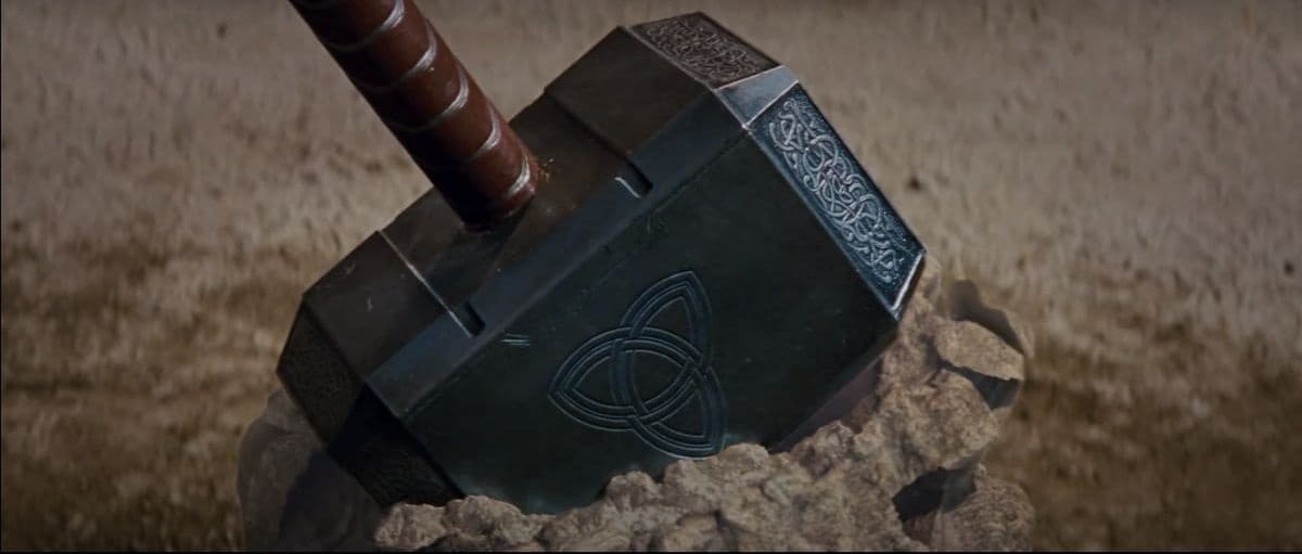 El martillo de Thor no tiene sentido: 3 inconsistencias del Mjölnir en el MCU
