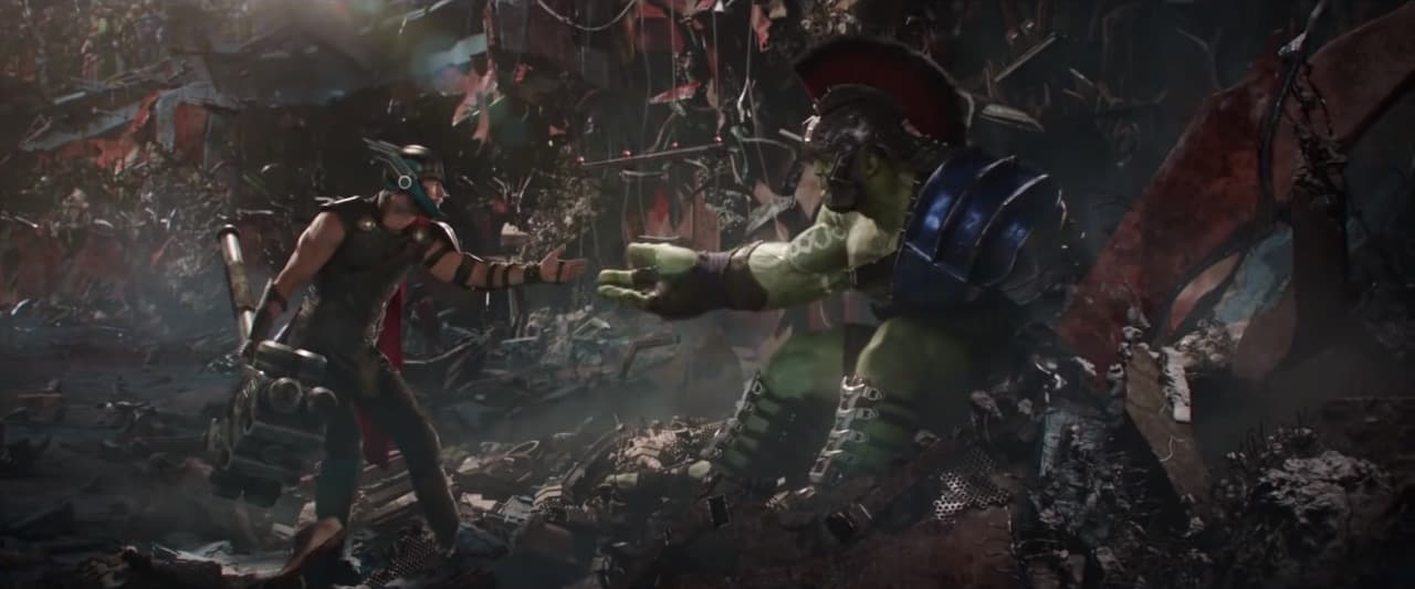 ¿Quién ganaría en una pelea entre Thor y Hulk? Stan Lee dio la respuesta definitiva