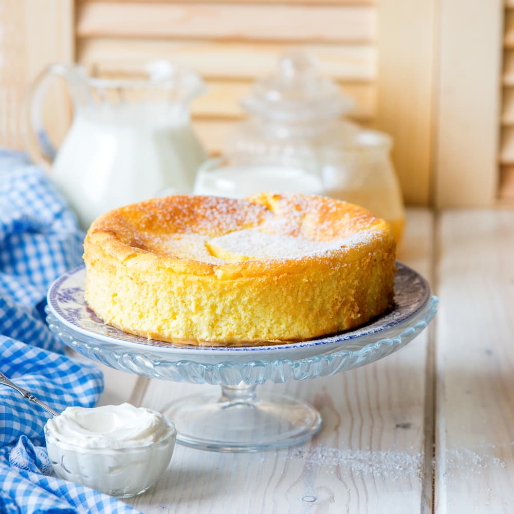 Torta de banana y dulce de leche y torta de ricota: ¡dos delicias perfectas para la merienda!