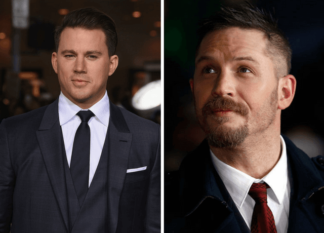 Triple Frontera: la película que reunirá a Tom Hardy y Channing Tatum
