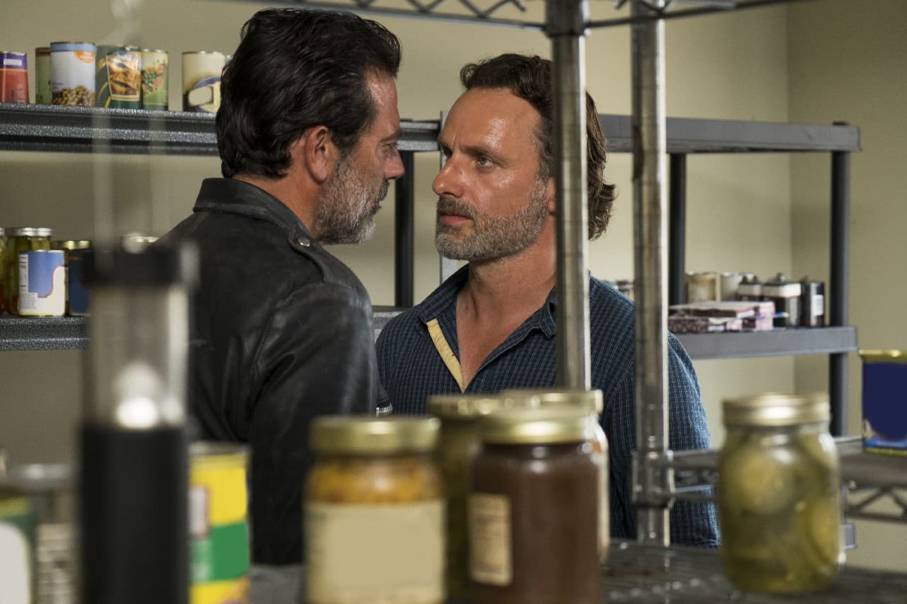 The Walking Dead: así será la segunda parte de la temporada 7