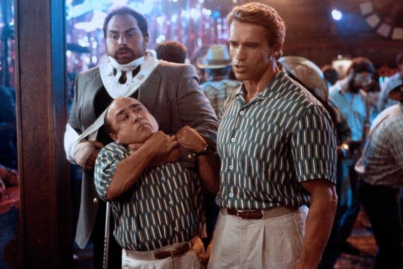 I’ll Be Back! Schwarzenegger hará Twins 2 luego de Terminator 6