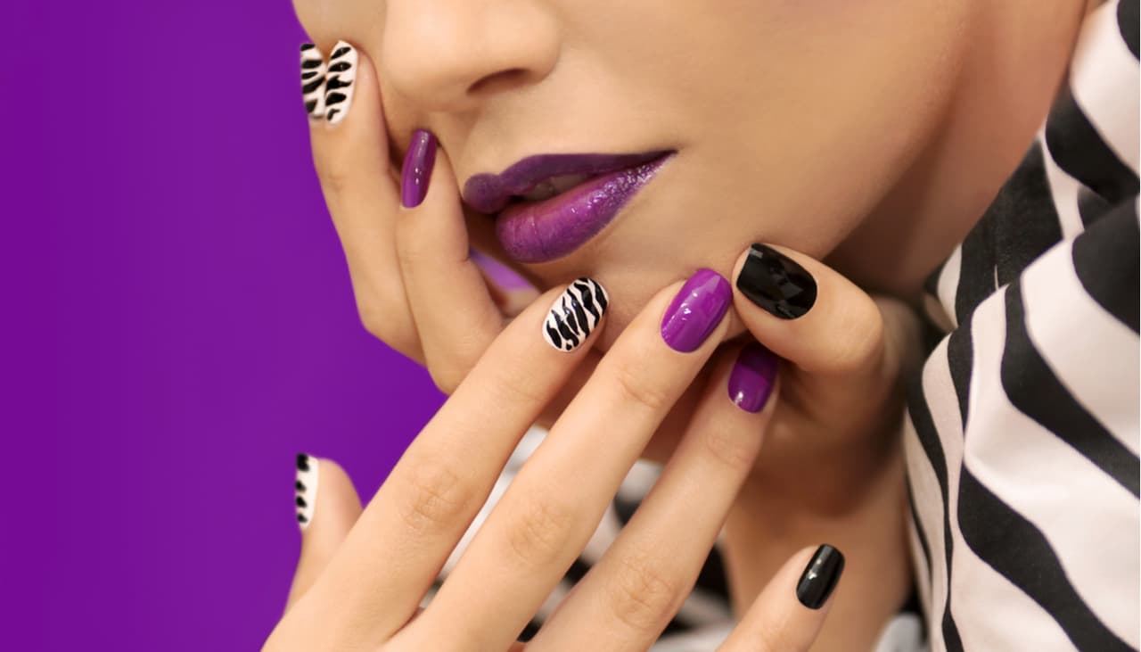 La manicura con animal print puede ser muy elegante: 11 diseños que demuestran buen gusto