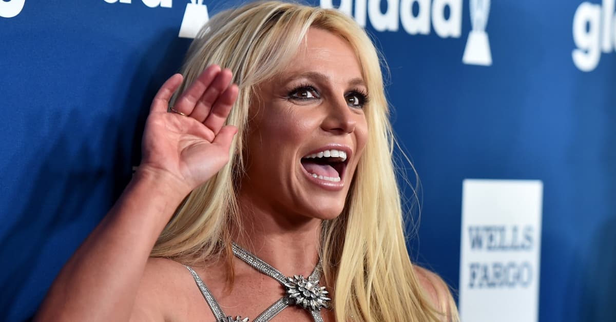 Luce un abdomen de verano como el de Britney Spears ¡La edad no es excusa, ella tiene 37 años!