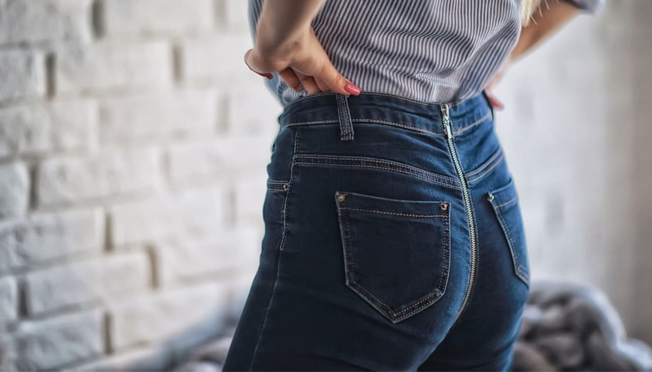 Cada tipo de cadera tiene un corte de pantalón ideal ¡Conoce el tuyo!