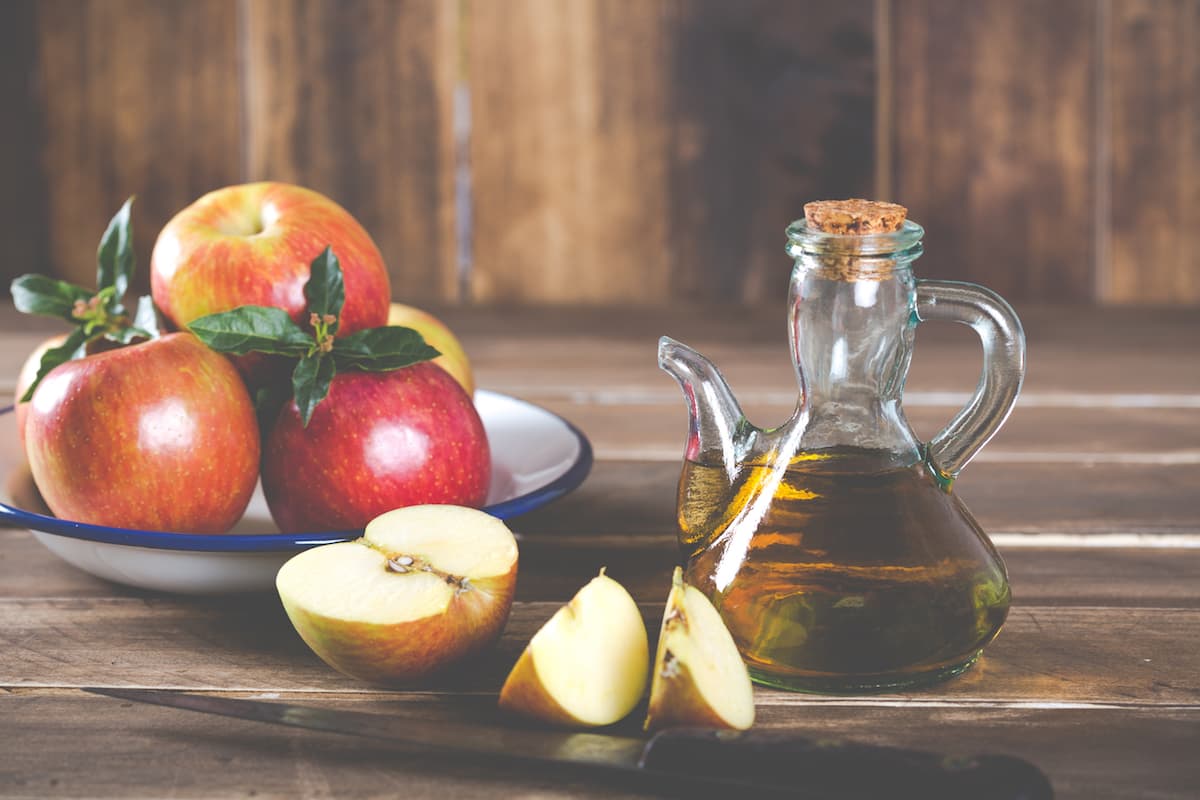 3 deliciosas recetas saladas con manzanas para la hora de la comida