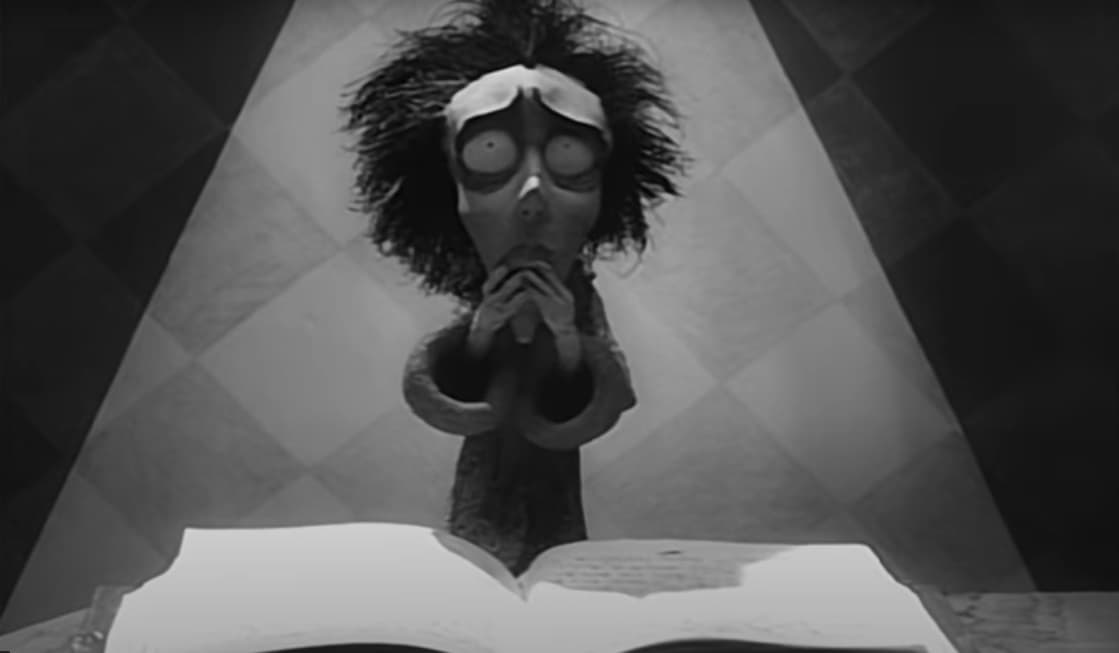 ¿Eres fan de Tim Burton? Te recomendamos 6 cortos muy sombríos que no puedes perderte