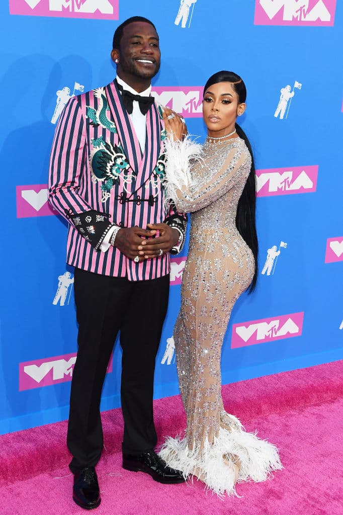 Estas parejas nos robaron el corazón en los MTV Video Music Awards 2018