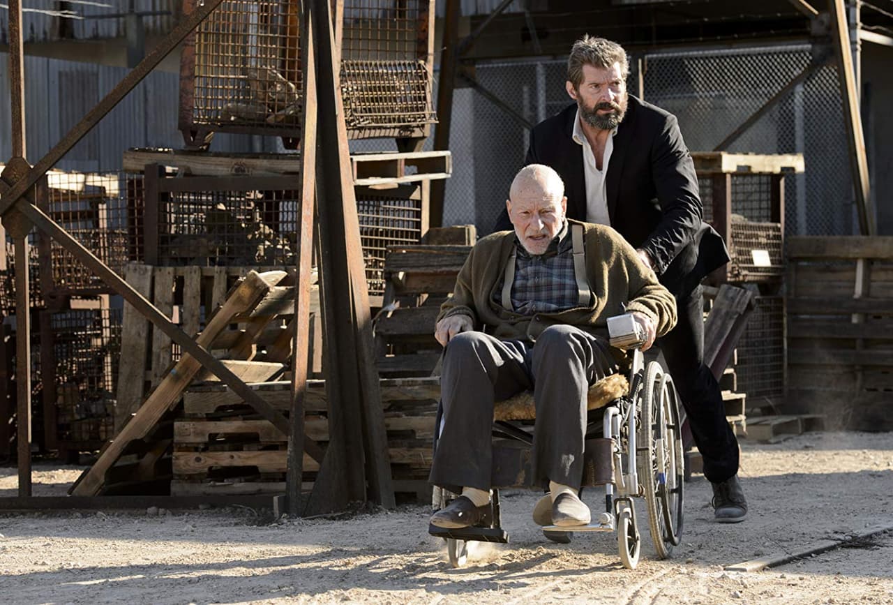 Hugh Jackman y Patrick Stewart rompen el récord Guinness gracias a los X-Men
