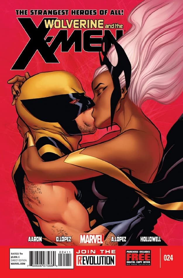 Wolverine, Storm