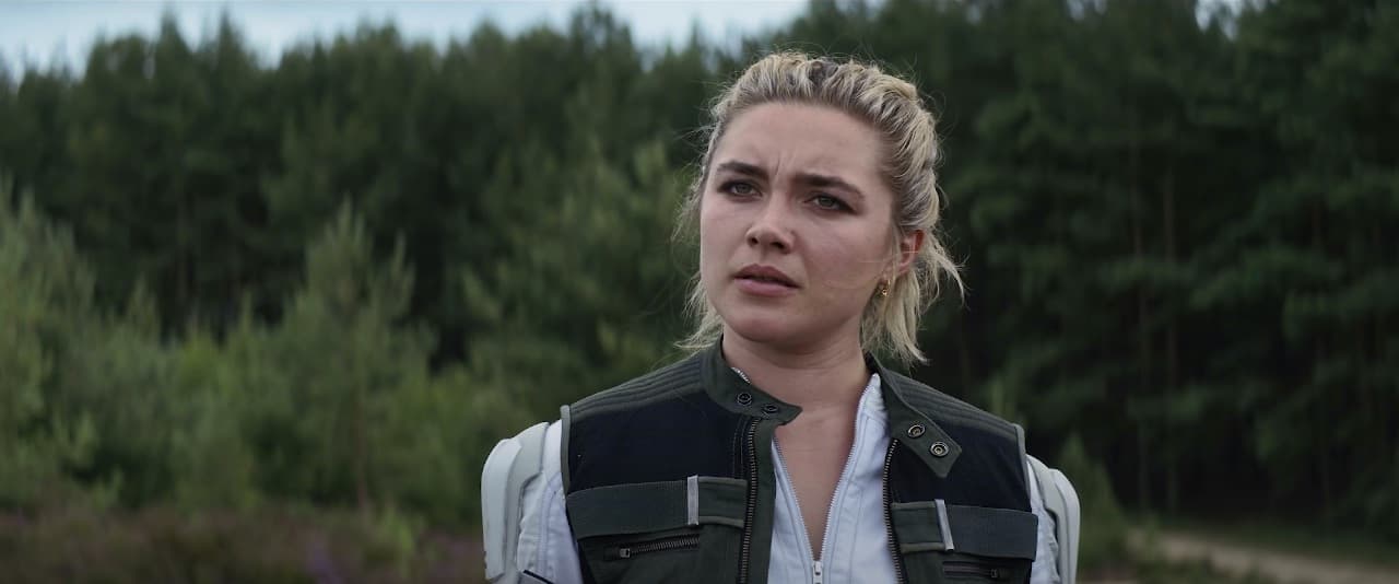 Si Yelena es tan importante, ¿por qué no había aparecido en el MCU?