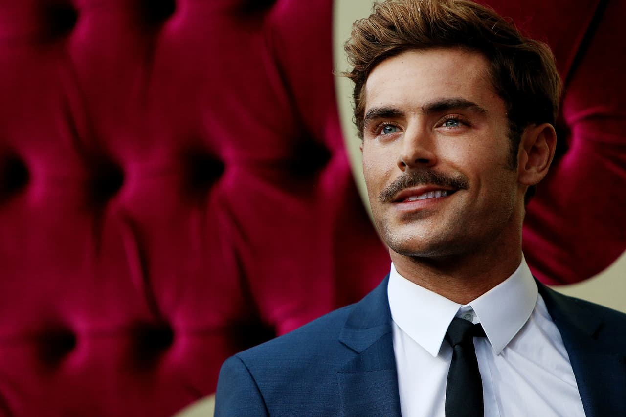 Zac Efron tuvo un accidente y volverá «más fuerte que nunca»: 5 fotos que demuestran su FORTALEZA