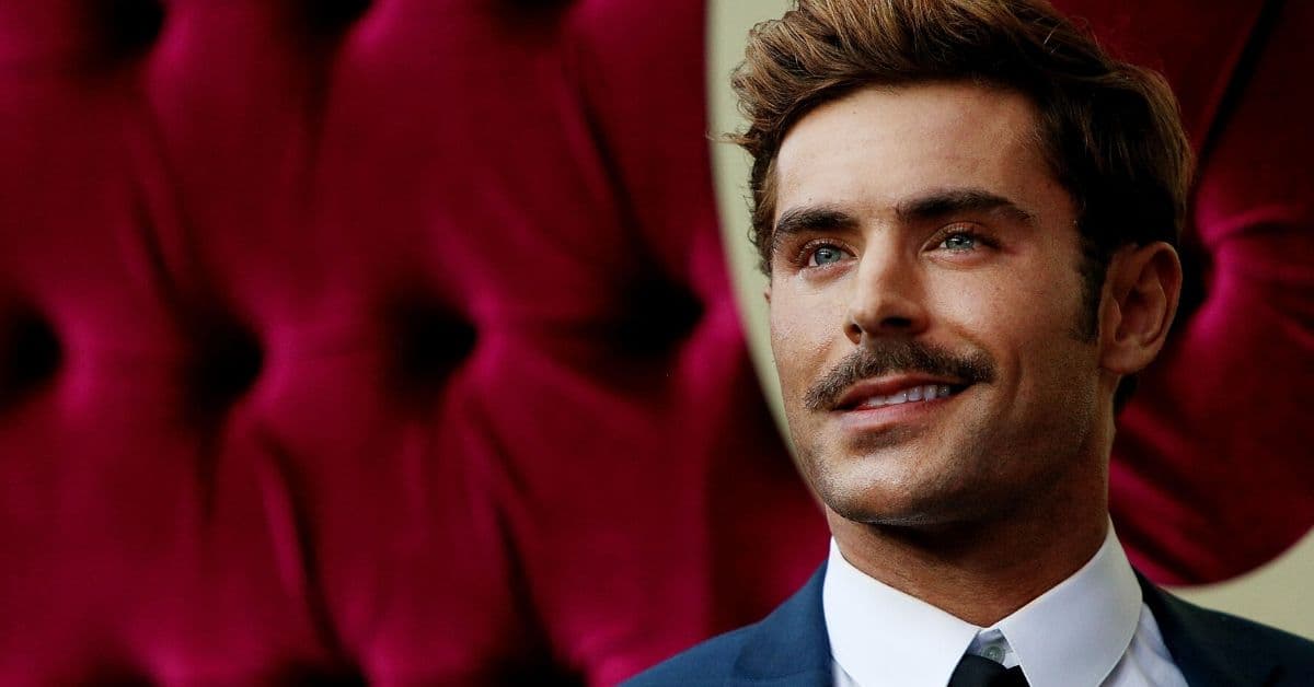 12 fotos en las que Zac Efron se quitó la camisa y casi nos provocó un infarto