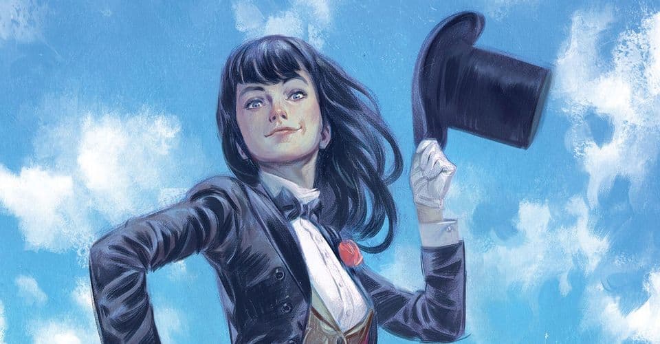 Una importante directora escribirá la película de Zatanna de DC: te contamos quién es