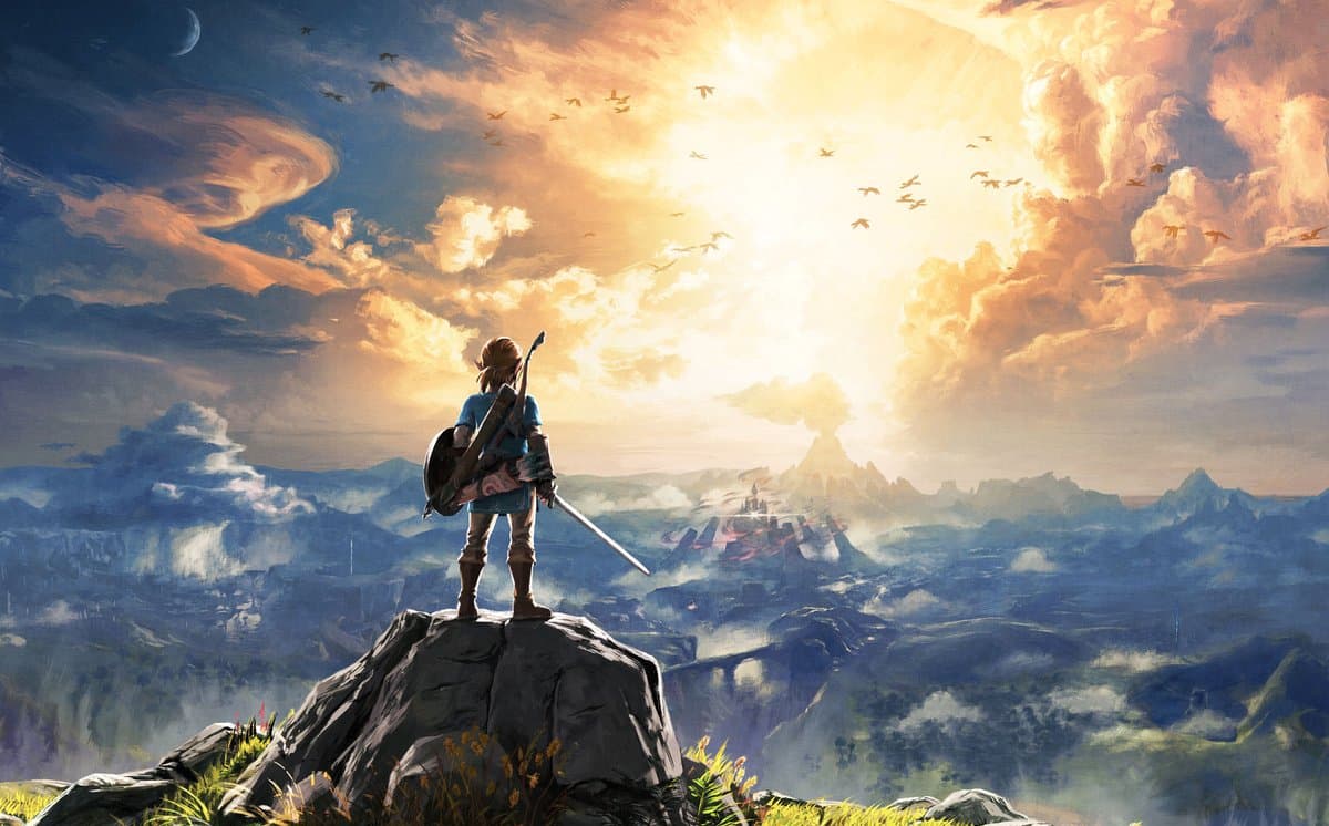 El productor de Castlevania, en Netflix, anuncia una serie de tv para ¡THE LEGEND OF ZELDA!