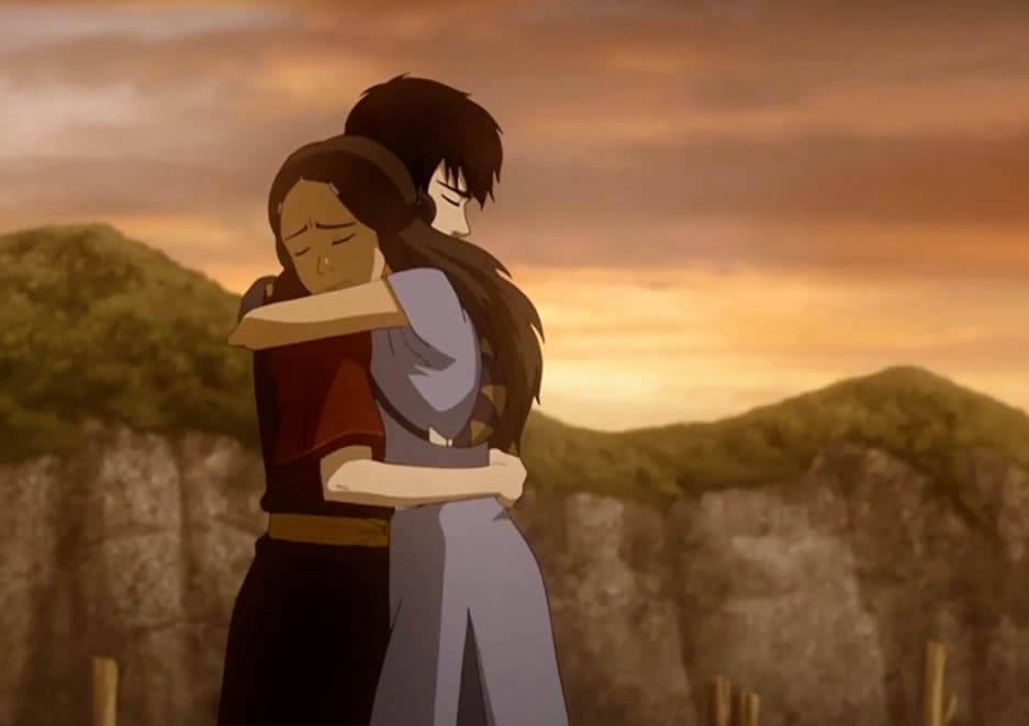 Katara y Zuko podrían ser pareja en la nueva serie de 'Avatar': te explicamos cómo sucedería