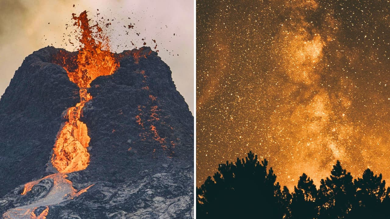 El misterioso volcán que arroja oro en la Antártida: cada erupción equivale a más de 6 mil dólares