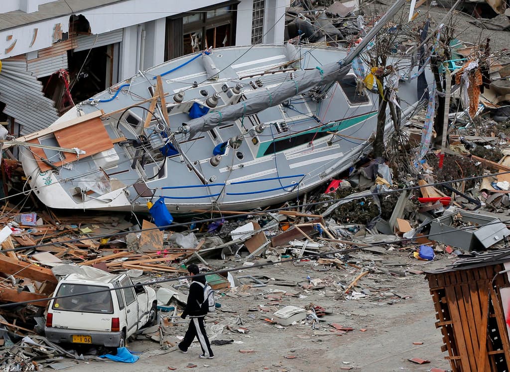 Tsunami en el Pacífico | El terremoto en Rusia es uno de los diez más potentes de los que se tiene registro: esta es la lista