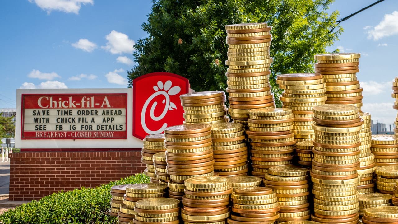 Los herederos de Chick Fil-A encabezan la lista de los más millonarios de Georgia, según Forbes