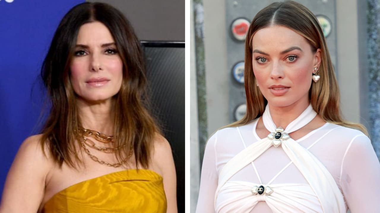 Sandra Bullock y otras famosas que mantienen en secreto a su pareja