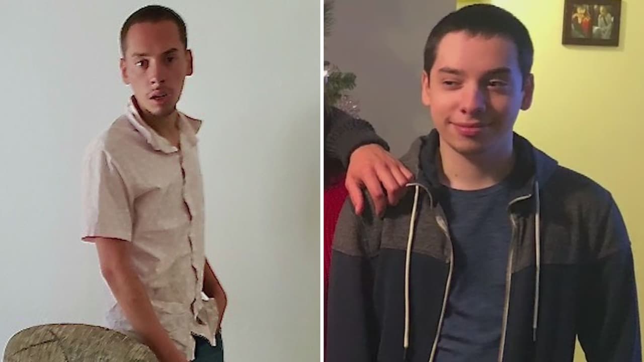 Familia de Luis García desespera tras la desaparición del paciente de autismo y esquizofrenia en Austin