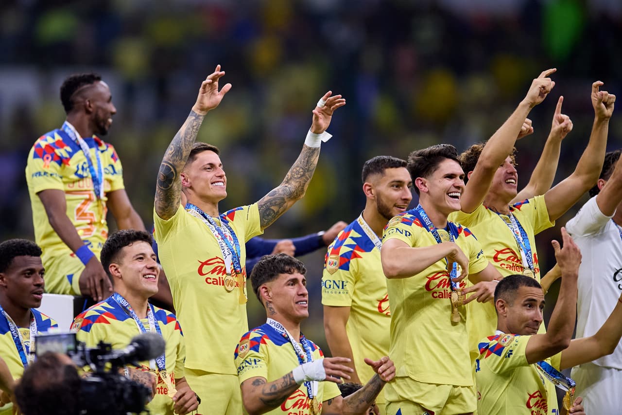 América suma su tercer título de Liga MX en 26 de mayo