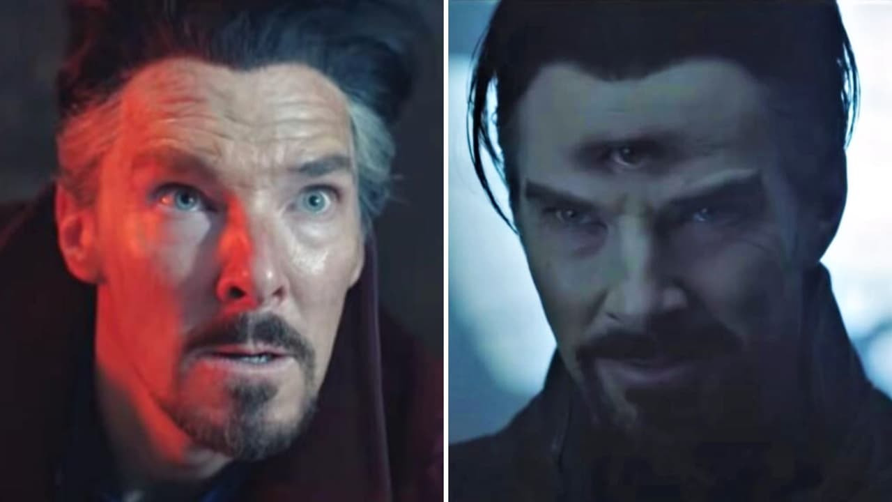 'Doctor Strange 2' iba a tener un final mucho más oscuro: un guionista lo confesó