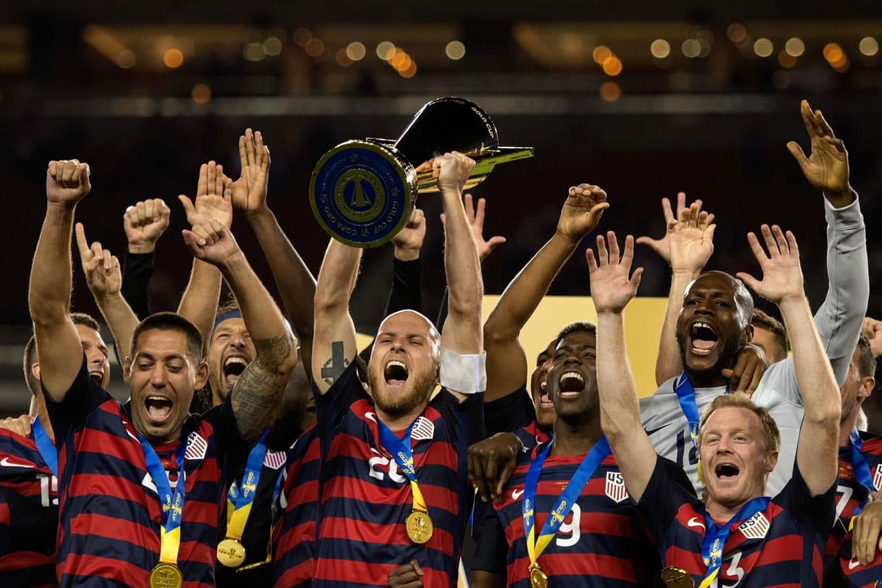 ¿Cuántas Copa Oro ha ganado la selección de Estados Unidos?