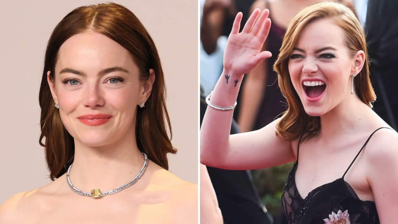 A Emma Stone le gustaría que la llamaran por su verdadero nombre: explicó la razón
