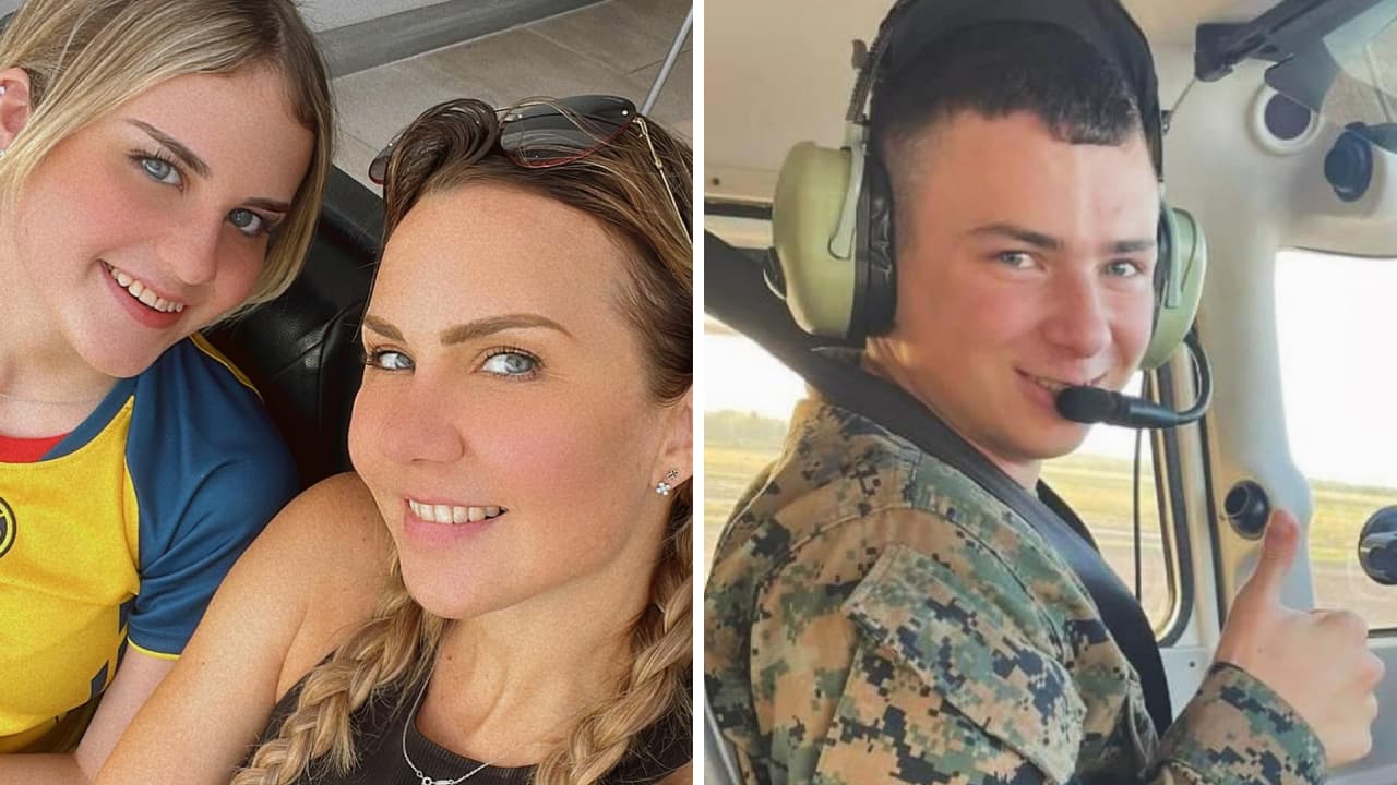 Tras mostrar a su hijo piloto, Michelle Vieth presume que su hija es actriz (y es idéntica a ella)