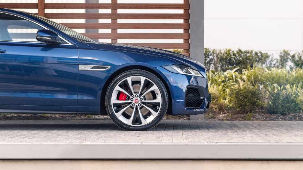 Jaguar XF 2022