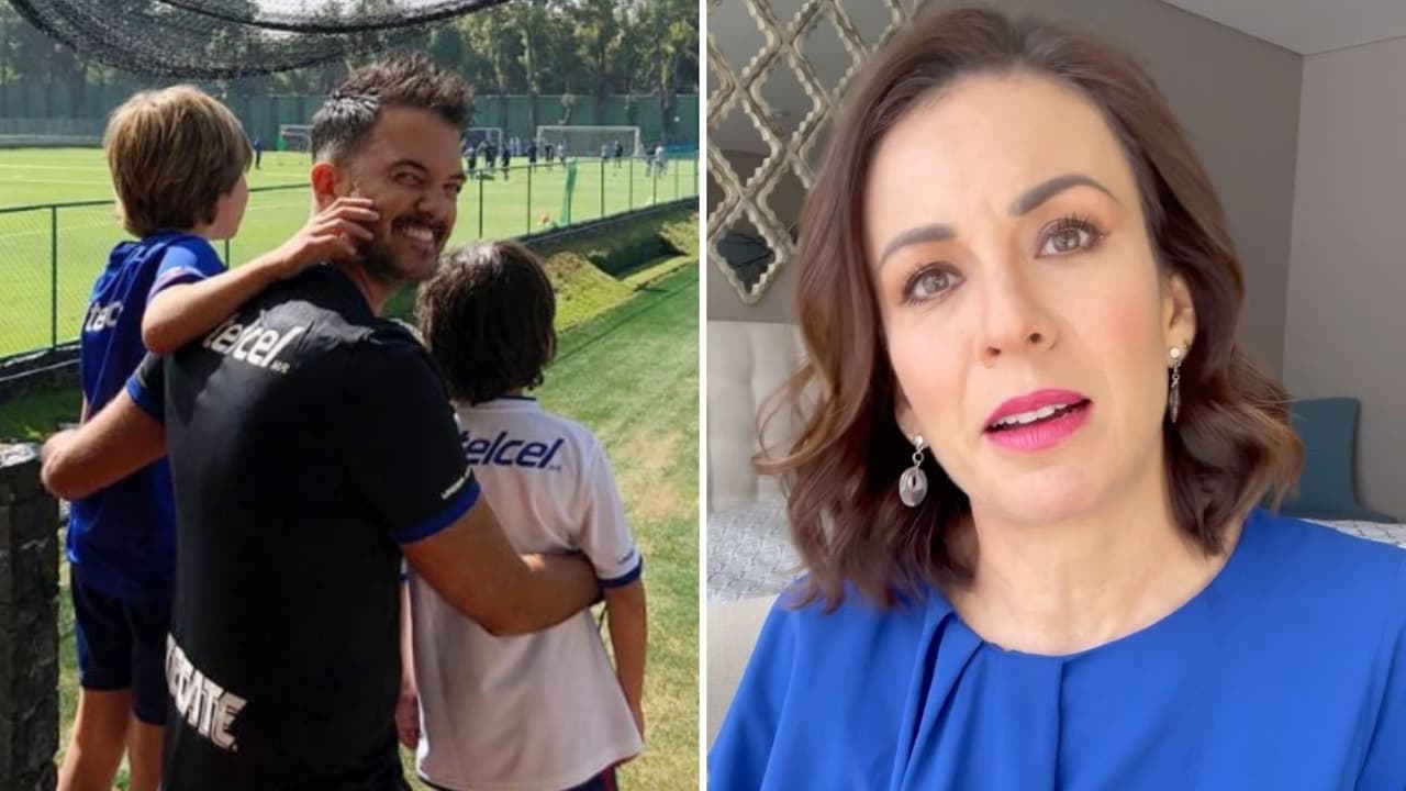 Al borde del llanto, Ingrid Coronado habla del dolor de sus hijos tras muerte de Fernando del Solar