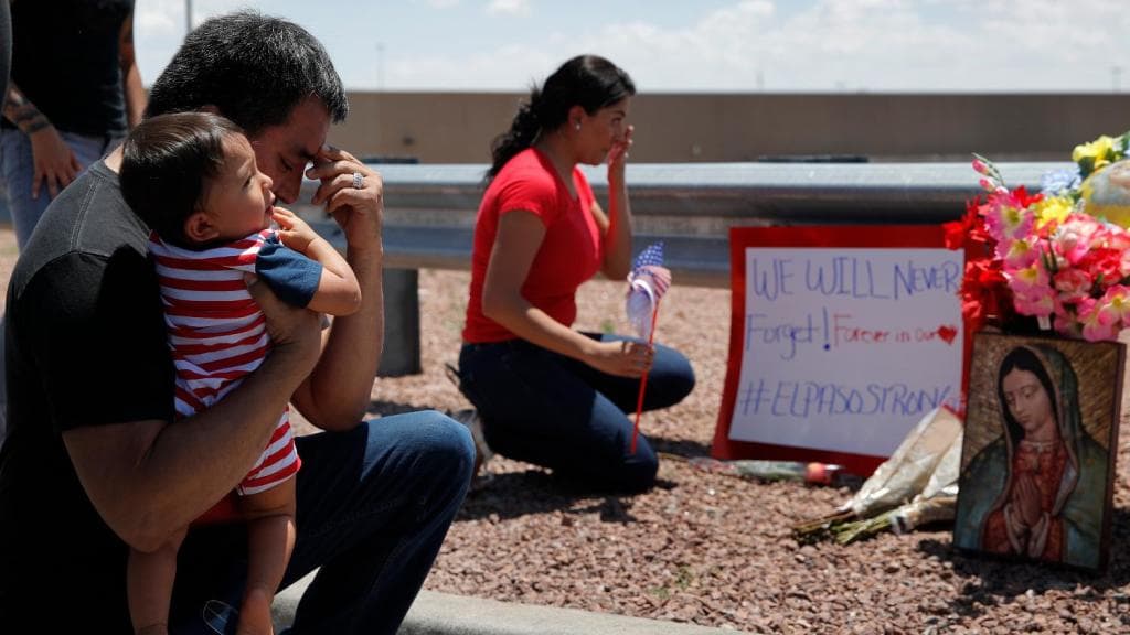 Hispanics as targets of hate: the role of Trump's anti-immigrant rhetoric in the El Paso massacre