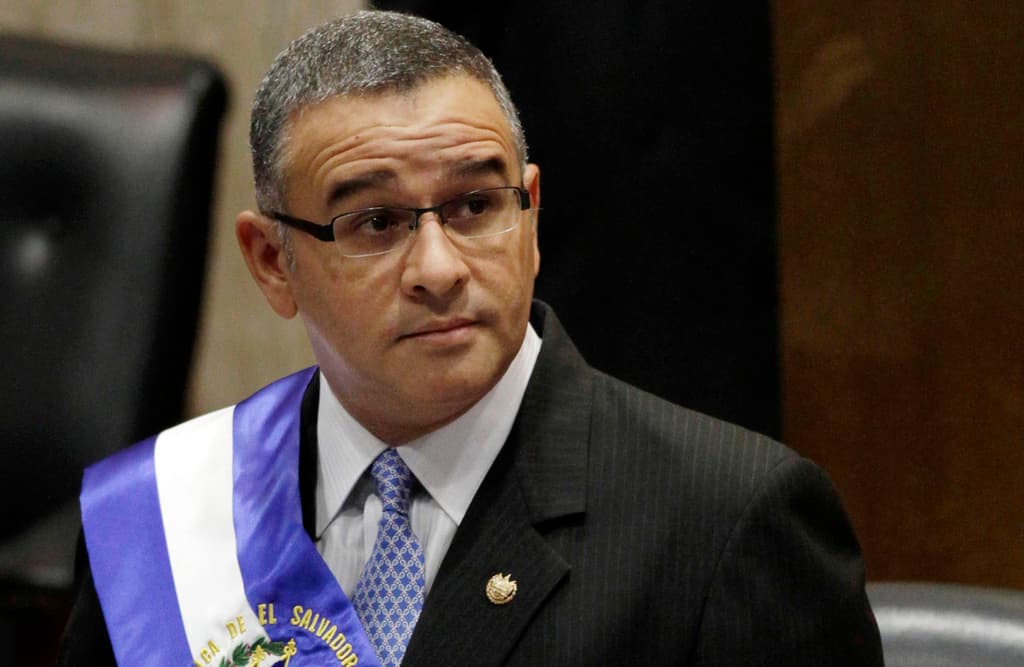 Tribunal condena a 14 años de prisión al expresidente salvadoreño Mauricio Funes por negociar con pandillas