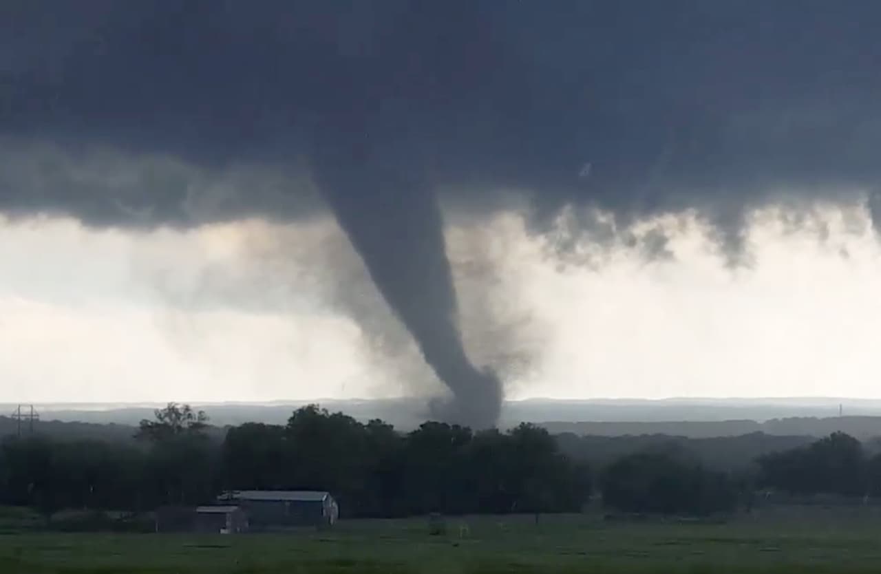 Tornadoes in December: are they a sign of climate change?