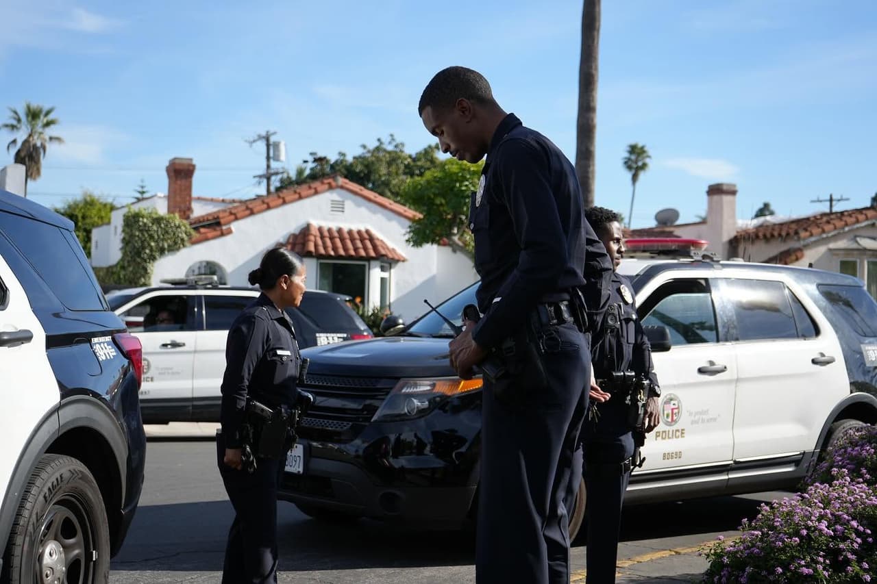 Nueve detenidos por presunta red de trata sexual en Los Ángeles: víctimas incluían menores de 14 años