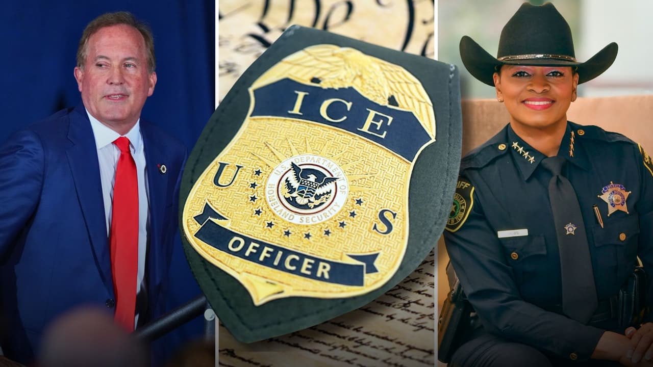 Texas quiere acelerar un acuerdo con ICE en el condado Dallas: ¿de qué se trata?