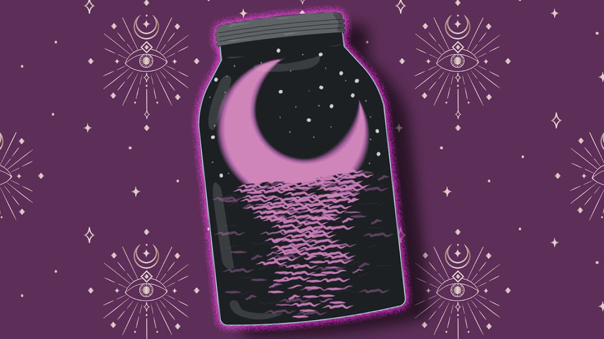 Agua de Luna: ¿Cómo se prepara, y cómo aprovechar su energía para revitalizar tu espíritu?