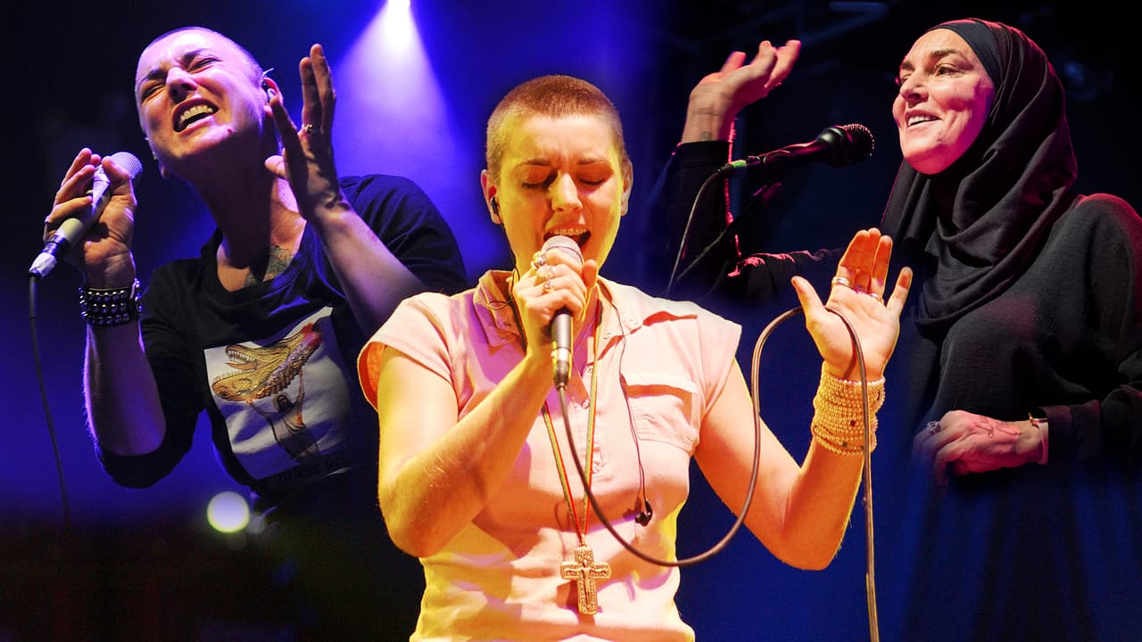 Sinéad O’Connor habla sobre las razones por las que rompió la foto del papa Juan Pablo II