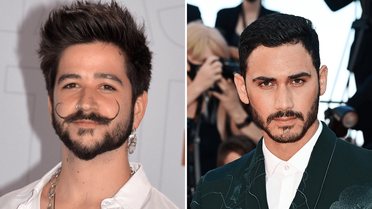 Famosos que rompen esquemas: usan ropa femenina y maquillaje de manera natural