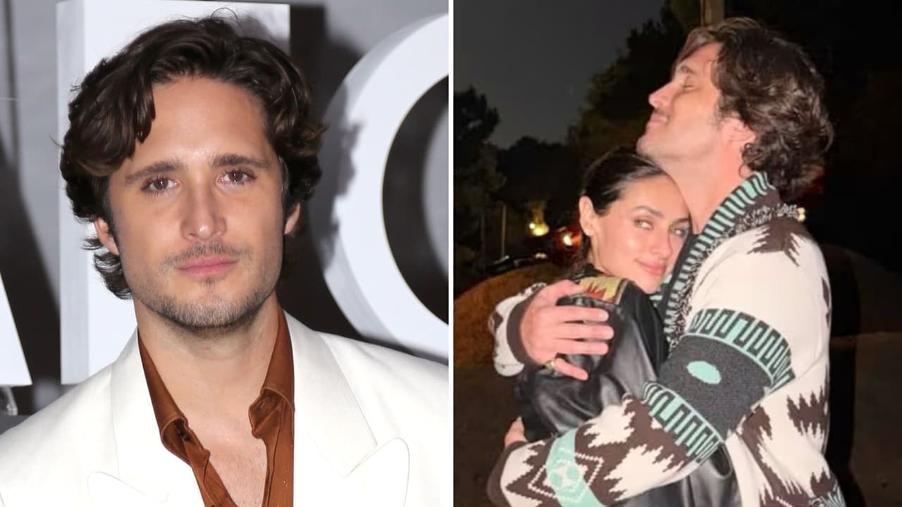 Diego Boneta confirma su ruptura con Renata Notni y responde así sobre el motivo de su separación