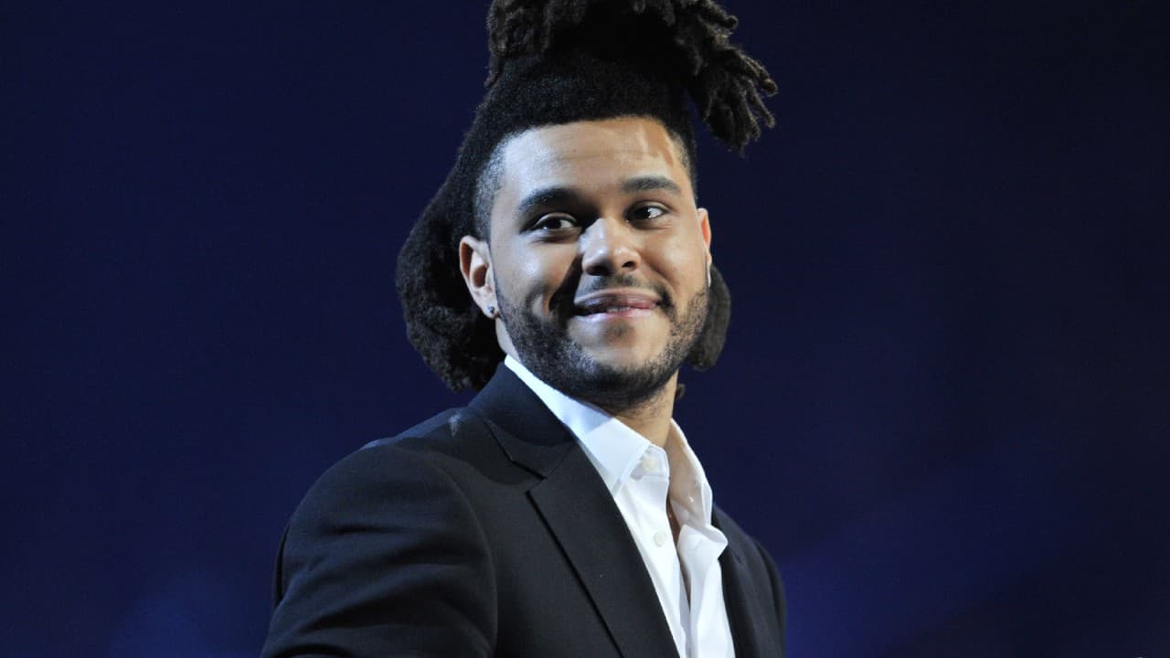 The Weeknd ofrecerá el show de medio tiempo del Super Bowl 2021