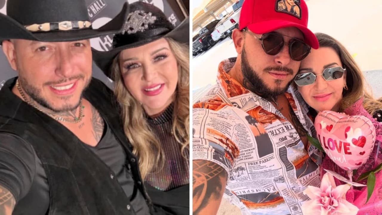 Alicia Villarreal y Cibad Hernández habrían terminado su noviazgo, reportan