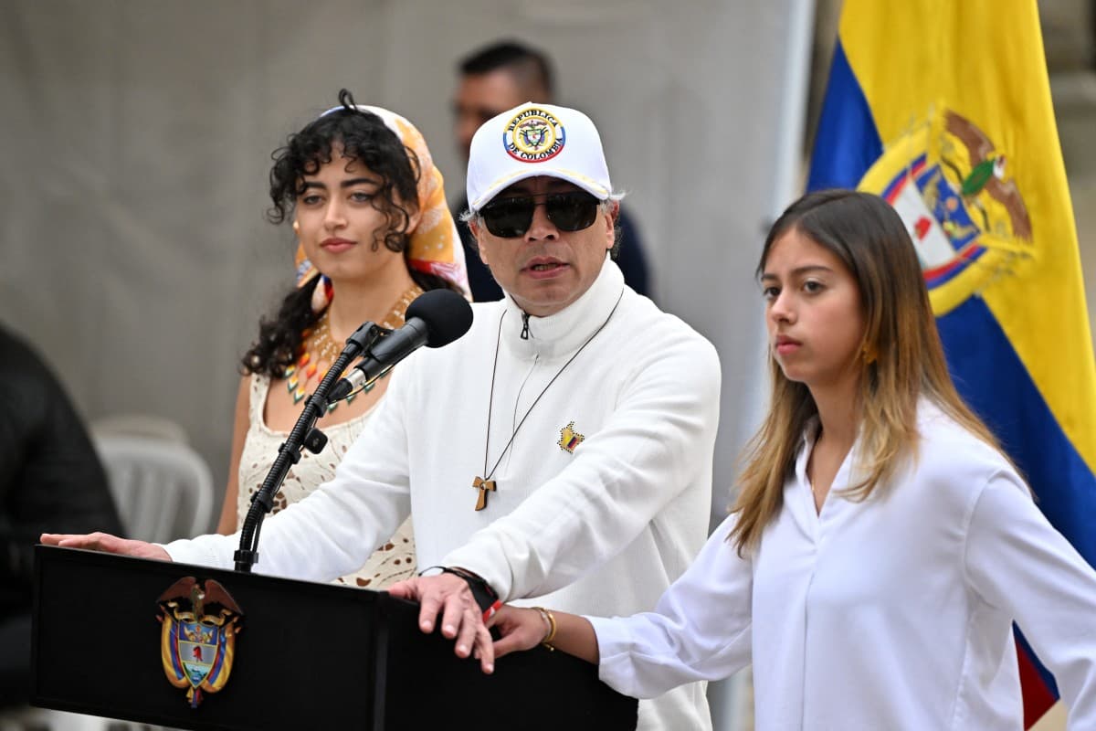 Gustavo Petro pide calma en Colombia y advierte que "ningún candidato" puede declararse ganador solo con el preconteo