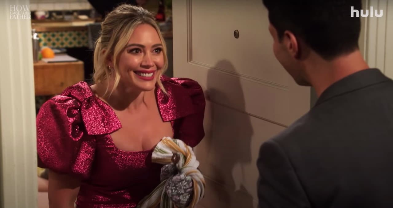 'How I met your father' serie