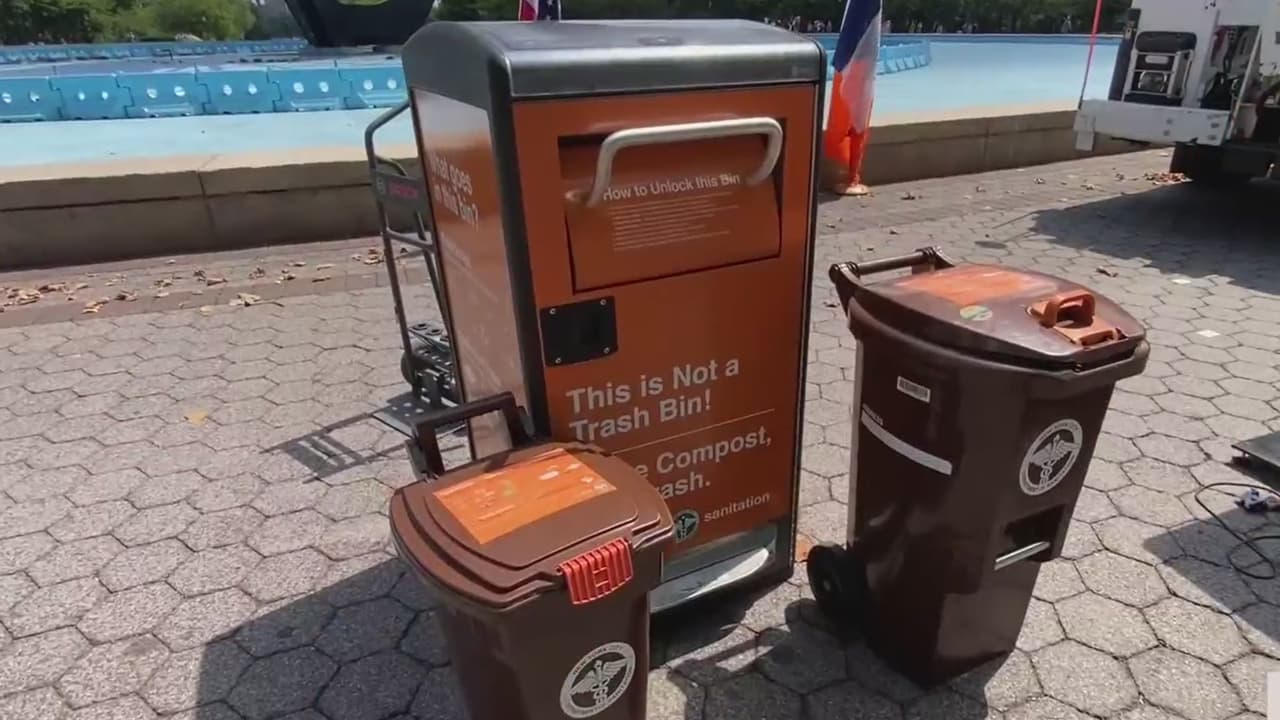 Cambios en la recolección de desechos orgánicos inician este 1 de abril en NYC; esto debes saber