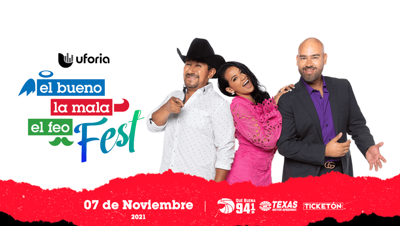 Calentando motores para El Bueno, La Mala y El Feo Fest: Así se prepara Grupo Firme y los artistas que estarán en el evento