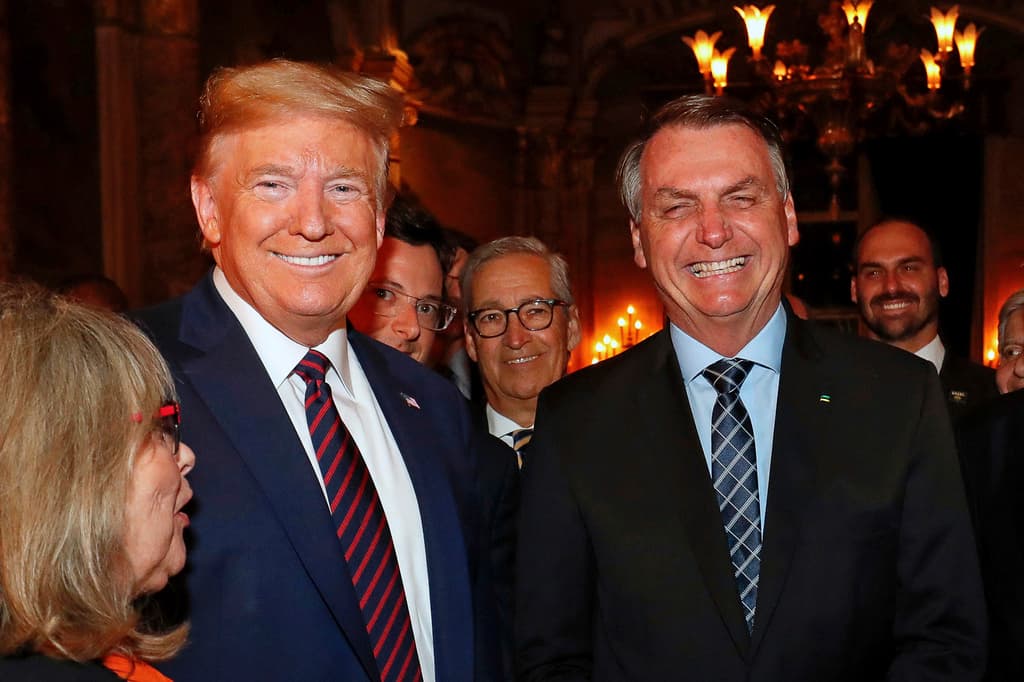 Aranceles de Trump: tres notables casos en que los usa como un arma de amenaza política